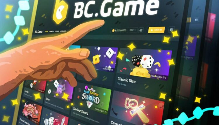Discover the Excitement of BC.Game Slots 4 Discover the Excitement of BC.Game Slots 4