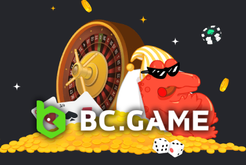 Discover the Excitement of BC.Game Slots 4 Discover the Excitement of BC.Game Slots 4