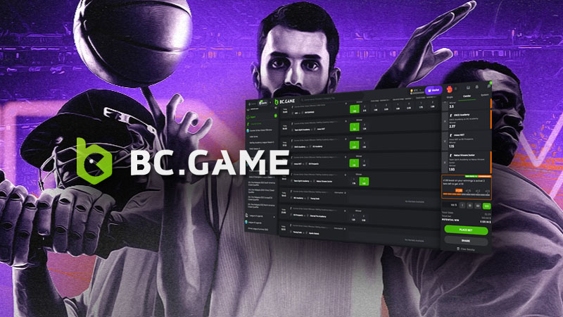 Experience Thrilling Fun at Casino BC Game