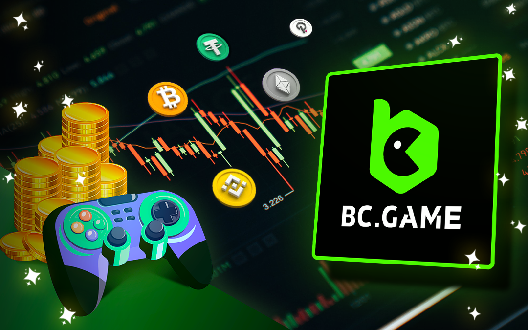 Exploring the Excitement of BC Game Exclusive Offers Exploring the Excitement of BC Game Exclusive Offers