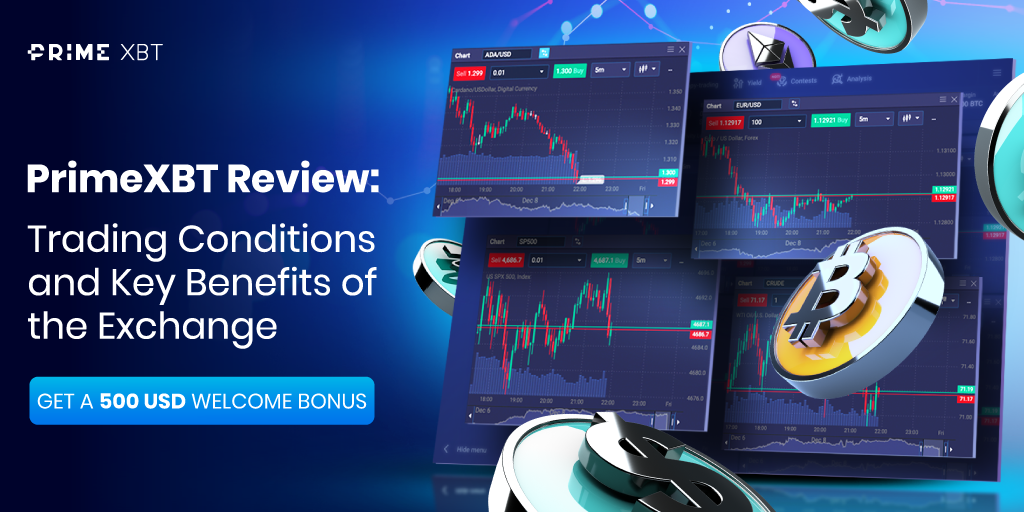 Mastering the Markets with PrimeXBT App Mastering the Markets with PrimeXBT App